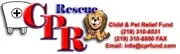 Logo of Child and Pet Relief Fund