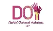 Logo of District Outreach Industries