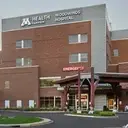 Logo of M Health Fairview Woodwinds