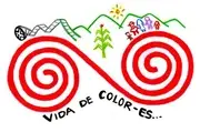 Logo de Corporación Vida de Color - es
