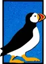 Logo of The Puffin Foundation