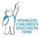 Logo of Homeless Children's Education Fund