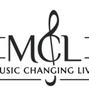 Logo of MUSIC CHANGING LIVES