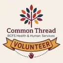 Logo of BCFS HHS HTI Common Thread