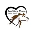 Logo of TROTTING HOME EQUINE RESCUE INC