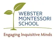 Logo of Webster Montessori School