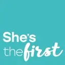 Logo of SHES THE FIRST INC