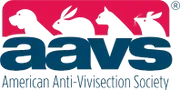 Logo of American Anti-Vivisection Society