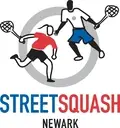 Logo de StreetSquash Newark