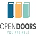 Logo of Open Doors