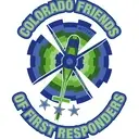 Logo of Colorado Friends of First Responders