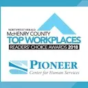 Logo of Pioneer Center for Human Services