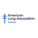 Logo of American Lung Association in Michigan