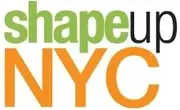 Logo of Shape Up NYC