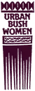 Logo of Urban Bush Women
