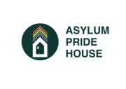 Logo of Asylum Pride House