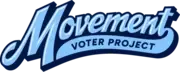 Logo of Movement Voter Project