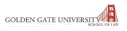 Logo of Golden Gate University School of Law