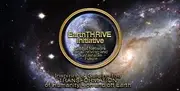 Logo of EarthTHRIVE Initiative:  a project of HEARTLAND COALITION