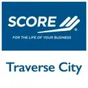 Logo of SCORE Traverse City