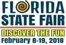 Logo of Florida State Fair Authority