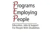 Logo de Programs Employing People