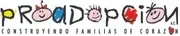 Logo de PROADOPCION,A.C.