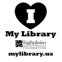Logo of High Plains Library District Foundation
