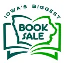 Logo of Iowa's Biggest Book Sale INC