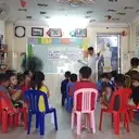 Logo of Education in Action  Cambodia