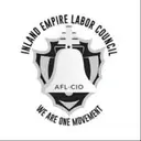 Logo of Central Labor Council AFL-CIO San Bernardino & Riverside Counties