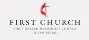 Logo de First United Methodist Church of San Diego