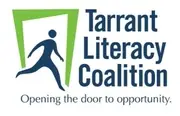 Logo of Tarrant Literacy Coalition