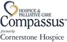 Logo of Cornerstone Hospice