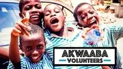 Logo of Akwaaba Volunteers