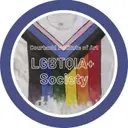 Logo de Courtauld Institute of Art LGBTQIA+ Society