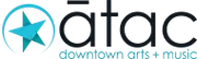 Logo of ātac (Amazing Things Arts Center, Inc.)