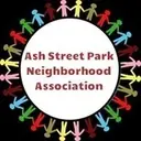Logo of ASH STREET PARK NEIGHBORHOOD ASSOCIATION