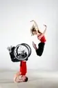 Logo of Full Radius Dance