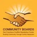 Logo de Community Boards