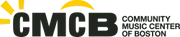 Logo of Community Music Center of Boston