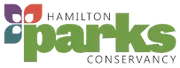 Logo of Hamilton Parks Conservancy