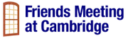 Logo de Friends Meeting at Cambridge
