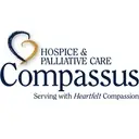 Logo de Compassus Hospice