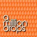 Logo of A Million Drops