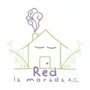 Logo de Red La Morada