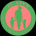 Logo of St. Ann's Center for Children, Youth and Families