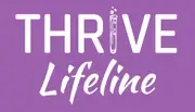 Logo of THRIVE Lifeline