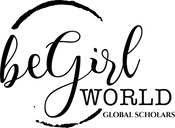 Logo of beGirl.world Global Scholars