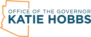 Logo of Arizona Governor's Office - Constituent Engagement